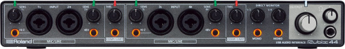 Аудиоинтерфейс Roland Rubix44 - JCS.UA