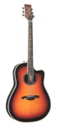 Электроакустическая гитара PARKSONS EA105 (3TS) - JCS.UA
