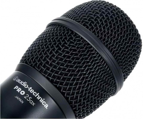 Інструментальний мікрофон Audio-Technica PRO25ax - JCS.UA фото 5