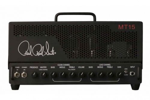 Підсилювач PRS MT 15 HEAD MARK TREMONTI - JCS.UA фото 2