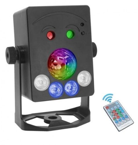 Световой LED прибор New Light VS-23 PARTY EFFECT LIGHT - JCS.UA