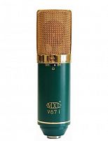 Микрофон Marshall Electronics MXL V67i - JCS.UA