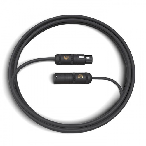 Кабель D'Addario PW-AMSM-10 American Stage Microphone Cable (3m) - JCS.UA фото 2