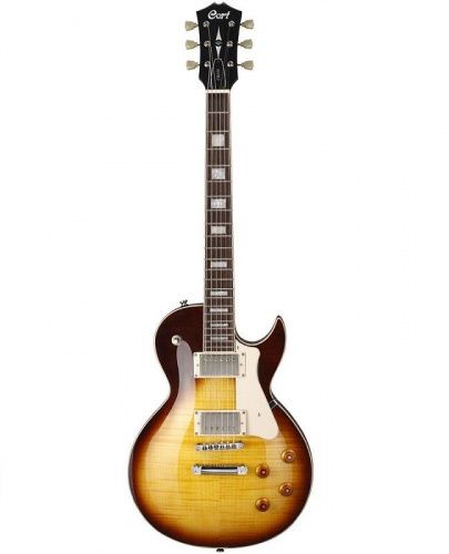 Электрогитара Cort CR250 (Vintage Burst) VB - JCS.UA