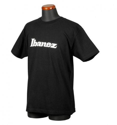 Футболка IBANEZ LOGO T-SHIRT BLACK L - JCS.UA фото 5