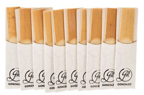 Тростина для сопрано саксофон Gonzalez Soprano Sax Local 627 Jazz 3 - JCS.UA фото 2