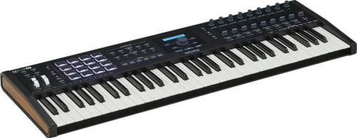 MIDI-клавіатура Arturia KeyLab 61 MKII Black - JCS.UA фото 4