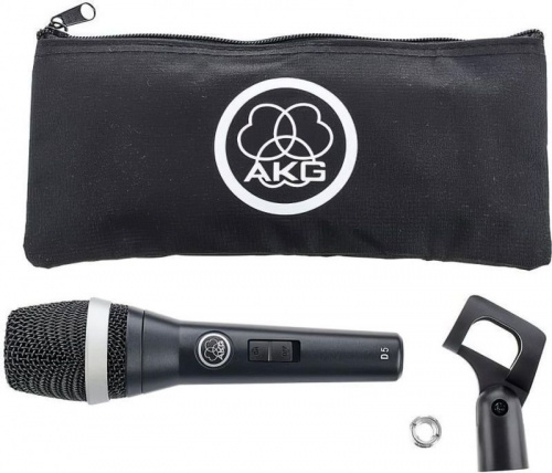 Мікрофон AKG D5S - JCS.UA фото 8