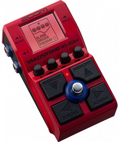 Педаль Zoom MS-60B+