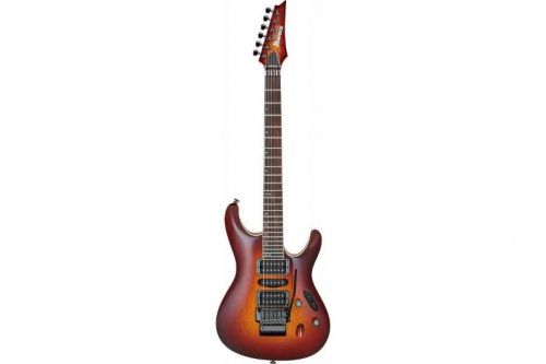 Электрогитара IBANEZ S6570SK STB - JCS.UA