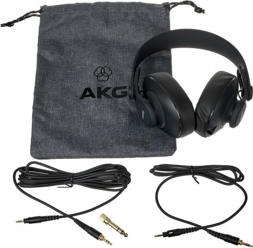 Студійні навушники AKG K361 - JCS.UA фото 8