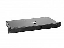 Рековий ящик-шухляда з замком OMNITRONIC Rack Drawer KE-1 - JCS.UA
