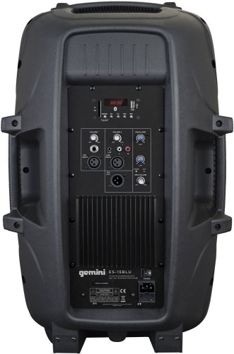 Активная акустическая система GEMINI ES-15 BLU - JCS.UA фото 2