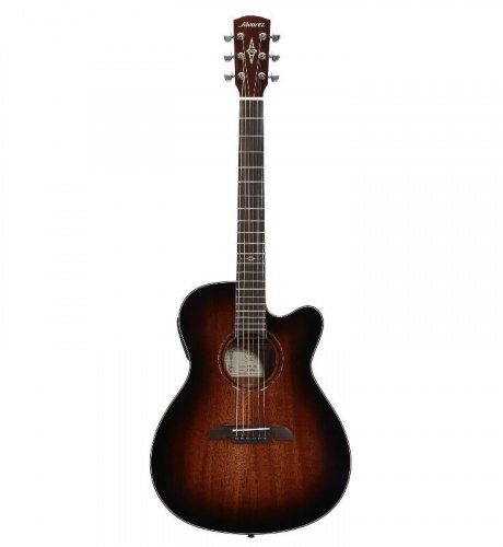 Электроакустическая гитара Alvarez AF66CESHB - JCS.UA фото 2