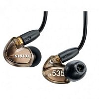 Навушники Shure SE535-V + BT1-EFS - JCS.UA