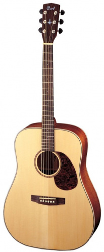 Электроакустическая гитара Cort Earth100F NAT - JCS.UA