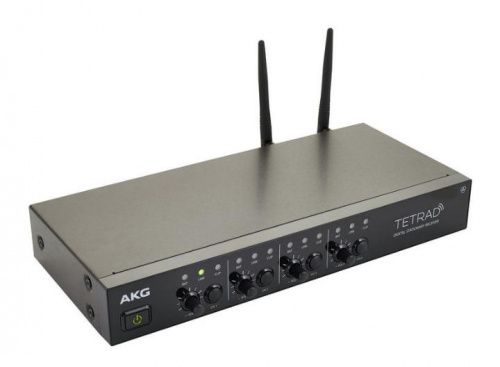 Приемник AKG DSRTetrad - JCS.UA фото 3