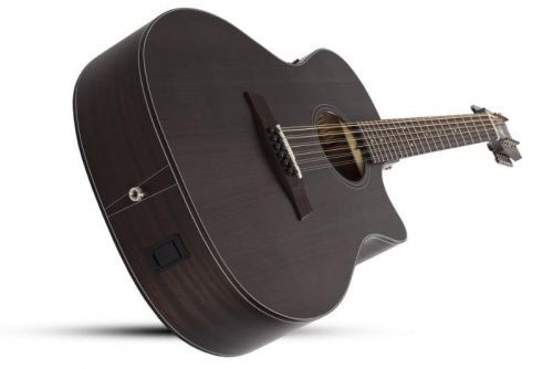 Електроакустична гітара SCHECTER ORLEANS STUDIO-12 AC SSTBLK - JCS.UA фото 4