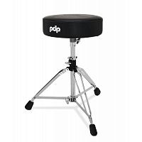 Стул для барабанщика PDP PDDT810R 800 Series 14" Round Top Throne - JCS.UA