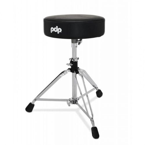 Стілець для барабанщика PDP PDDT810R 800 Series 14" Round Top Throne - JCS.UA