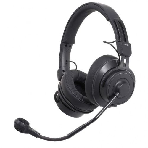 Профессиональная стереогарнитура Audio-Technica BPHS2-UT - JCS.UA