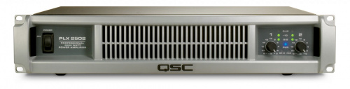 Підсилювач потужності QSC PLX 2502 - JCS.UA