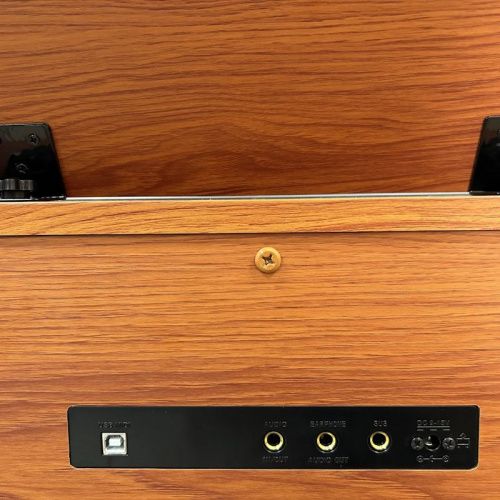 Цифровое пианино Alfabeto Vivo (Orange) - JCS.UA фото 4