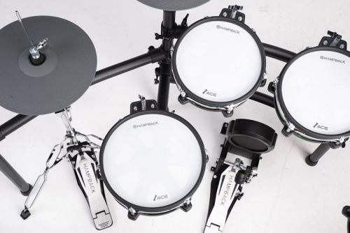 Электронная ударная установка HAMPBACK ACE-530 - JCS.UA фото 4