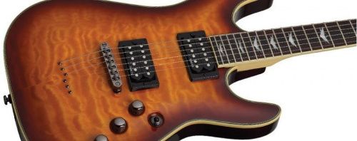 Електрогітара Schecter OMEN EXTREME-6 VSB - JCS.UA фото 2