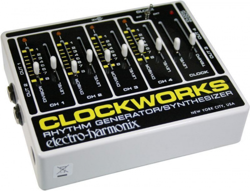 Педаль Electro-harmonix Clockworks - JCS.UA фото 4