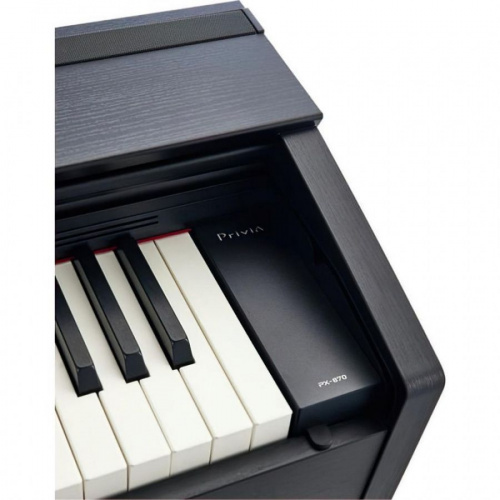 Цифрове фортепіано CASIO PX-870BK - JCS.UA фото 9