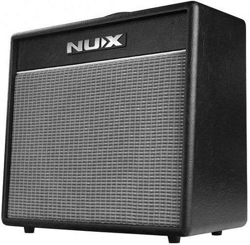 Потужний комбопідсилювач NuX Mighty 40BT з Bluetooth для сучасного гітариста