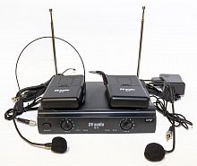 Радиосистема DV audio B-2 - JCS.UA