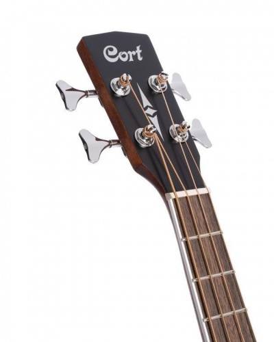 Бас-гитара CORT AB590MF (Open Pore) - JCS.UA фото 3
