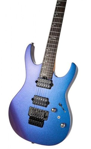 Электрогитара MOOER MMT100 FR (Aurora Purple) - JCS.UA фото 3