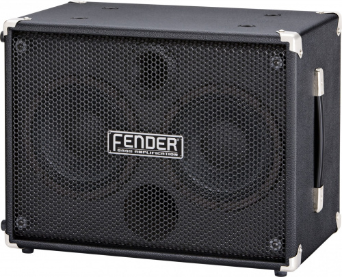 Басовый кабинет Fender Rumble™ 2X8 - JCS.UA