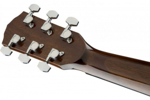 Акустическая гитара FENDER CD-60 V3 WN NATURAL - JCS.UA фото 2