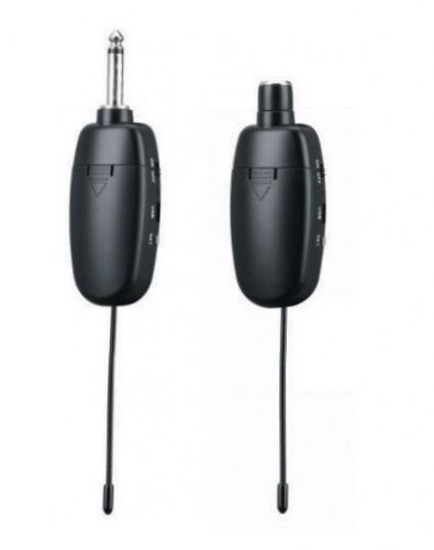 Беспроводные приемник и передатчик Emiter-S W8-8, Jack 6.3 - 3pin XLR - JCS.UA