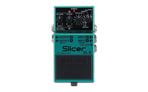 Педаль BOSS SL-2 Slicer - JCS.UA