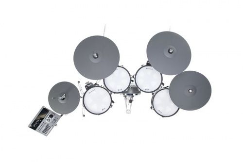 Электронная ударная установка HAMPBACK ACE-970 - JCS.UA фото 3 Электронная ударная установка HAMPBACK ACE-970 - JCS.UA фото 3