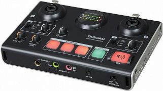 Аудіоінтерфейс Tascam MiNiStudio Creator US-42B