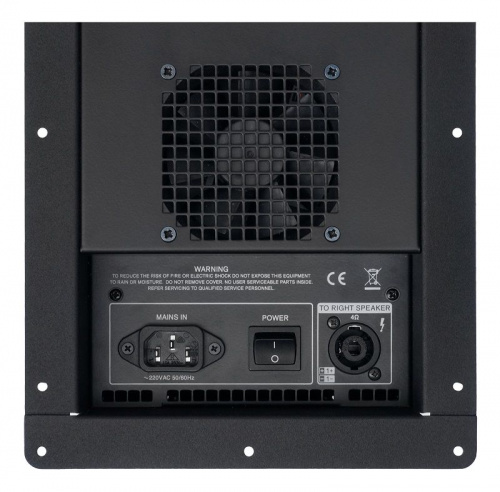 Усилитель Park Audio DX1400S - JCS.UA фото 5