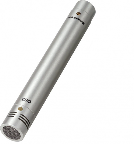 Микрофон SAMSON C02C single - JCS.UA