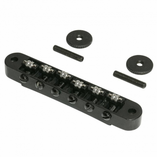 Бридж для электрогитары PAXPHIL BM015 (Black) - JCS.UA фото 2