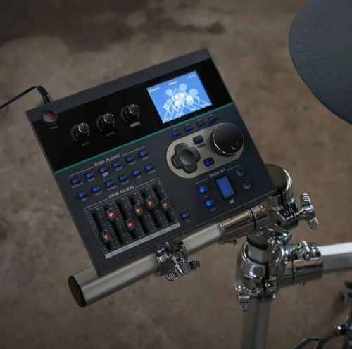 Электронная ударная установка HAMPBACK ACE-1719 - JCS.UA фото 4 Электронная ударная установка HAMPBACK ACE-1719 - JCS.UA фото 4