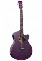 Электроакустическая гитара Tanglewood Azure TA4CEPU - JCS.UA