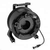 Кабельный барабан с гибким кабелем категории 6 ROXTONE DC6PEEL50, 50 м - JCS.UA