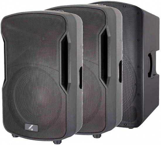 Огляд активних колонок 4all Audio: 4PRO 12, 4PRO 15 та 4PRO 15 DSP - Сила звуку у ваших руках