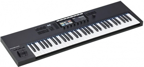 MIDI-клавіатура Native Instruments Komplete Kontrol S61 MK2 - JCS.UA фото 4