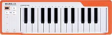 MIDI-клавиатура Arturia MicroLAB-Orange - JCS.UA